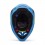 Casco Fox Infantil V3 Impression Azul |36117-188|