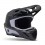 Casco Fox Infantil V3 Impression Gris Oscuro |36117-330|