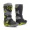 Botas Fox Infantil Comp Gris Amarillo |30471-086|