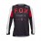 Camiseta Fox Infantil 180 Race Spec Rojo Fluor |33050-110|