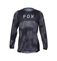 Camiseta Fox Infantil 180 Taunt Negro |32033-001|