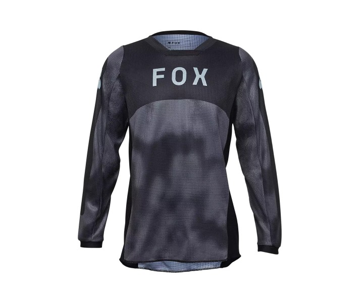 Camiseta Fox Infantil 180 Taunt Negro |32033-001|