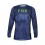 Camiseta Fox Infantil 180 Taunt Azul Marino |32033-007|