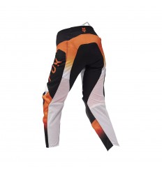 Pantalón Fox Infantil 180 Lean Naranja Fluor |33058-824|