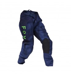 Pantalón Fox Infantil 180 Taunt Azul Marino |32034-007|