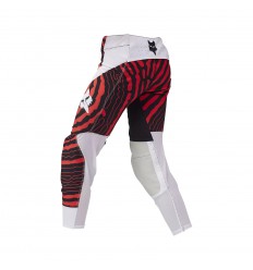 Pantalón Fox Infantil Flexair Impression Blanco |33057-008|