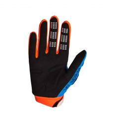 Guantes Fox Infantil 180 Race Spec Azul |33126-188|