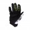 Guantes Fox Infantil 180 Race Spec Verde |33126-275|