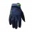 Guantes Fox Infantil 180 Taunt Azul Marino |32037-007|