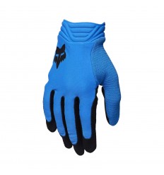 Guantes Fox Infantil Airline Azul |31442-188|