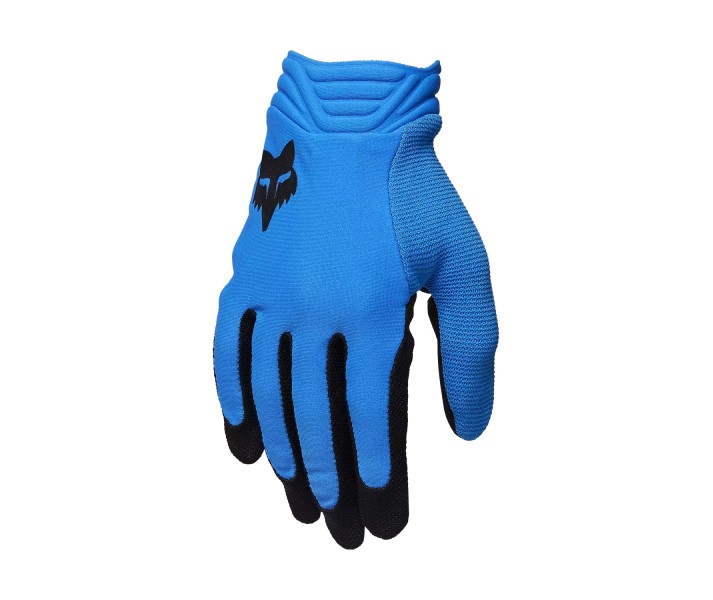 Guantes Fox Infantil Airline Azul |31442-188|