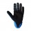 Guantes Fox Infantil Airline Azul |31442-188|