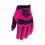 Guantes Fox Infantil Dirtpaw Rosa |31389-170|