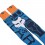 Calcetines Fox Infantil 180 Race Spec Azul |33065-188|