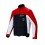 Chaqueta Alpinestars Lite-Dura Softshell Negro Brillo Rojo Blanco |3700225-1342|