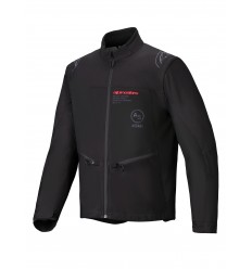 Chaqueta Alpinestars Lite-Dura Softshell Negro |3700225-10|