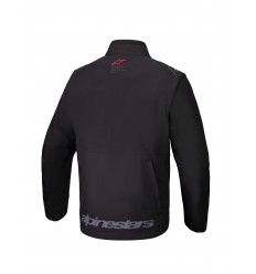 Chaqueta Alpinestars Lite-Dura Softshell Negro |3700225-10|