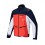 Chaqueta Alpinestars Lite-Dura Softshell Azul Naranja Blanco |3700225-7162|