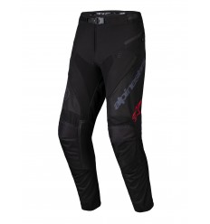 Pantalón Alpinestars Pro-Dura Negro Blanco |3720125-1417|