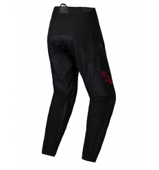 Pantalón Alpinestars Pro-Dura Negro Blanco |3720125-1417|