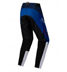 Pantalón Alpinestars Pro-Dura Azul Brillo Blanco |3720125-7174|