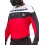 Camiseta Alpinestars Pro-Dura Negro Brillo Rojo Blanco |3760125-1342|