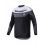 Camiseta Alpinestars Pro-Dura Negro Blanco |3760125-1417|