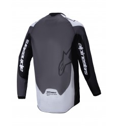 Camiseta Alpinestars Pro-Dura Negro Blanco |3760125-1417|