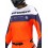 Camiseta Alpinestars Pro-Dura Azul Naranja Blanco |3760125-7162|