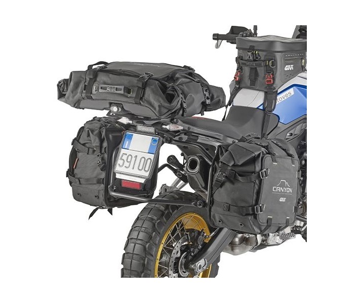 Portamaletas Lateral Givi Bmw F 900 Gs (24) |PLO5145MK|