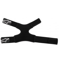 Cinta Para Rodillera Alpinestars Dual Strap Negro |6952114-10|