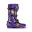 Botas Alpinestars Tech 10 Champ Le Violeta Dorado Negro |2010020-373|