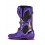 Botas Alpinestars Tech 10 Champ Le Violeta Dorado Negro |2010020-373|