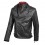 Chaqueta ByCity Kings II Negro |4000209|