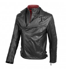 Chaqueta ByCity Kings II Negro |4000209|