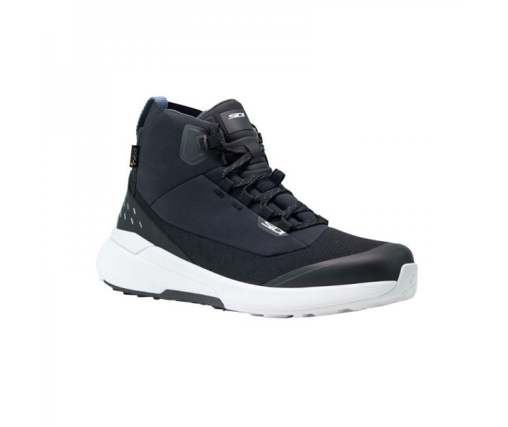 Botas Sidi Nucleus Gtx Negro Blanco |BOSUR13824|