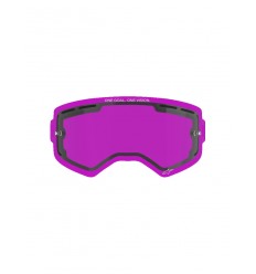 Lente Alpinestars Supertech Dual Pane Transparente |9100425-016|