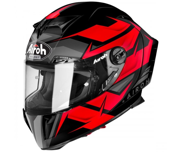 Casco Airoh GP550 S Wander Rojo Mate |GP55W55|