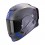 Casco Scorpion EXO-R1 Evo Carbon Air MG Negro Mate Azul |110-344-158|