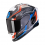 Casco Scorpion EXO R1 Evo Air Coup Negro Rojo Azul |110-442-258|