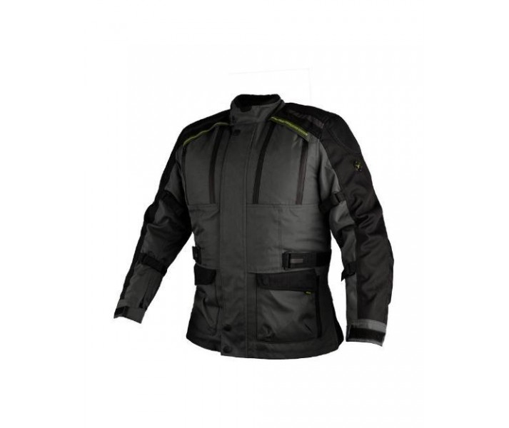 Chaqueta ByCity Africa Negro |4000204|