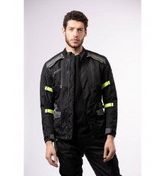 Chaqueta ByCity Africa Negro |4000204|