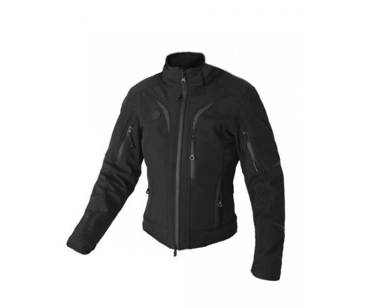 Chaqueta ByCity Montana Negro |4000215|