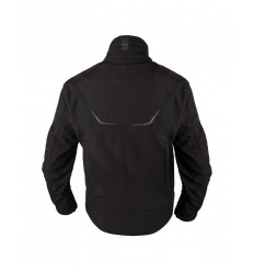 Chaqueta ByCity Montana Negro |4000215|