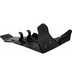 Placa Protector Axp Racing Xtrem ECF250 21-23 Negro /05062065/