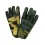 Guantes ByCity Invierno Falcon Verde Mostaza |1000190|