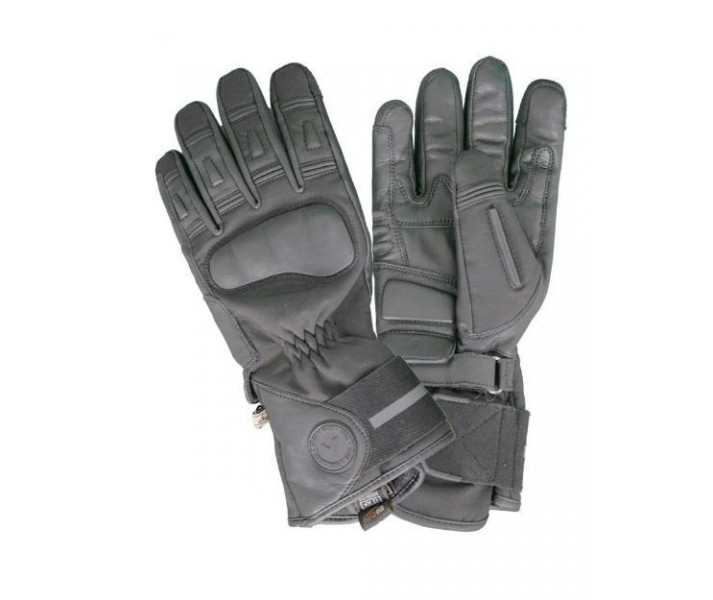 Guantes ByCity Invierno Gs Negro |1000179|