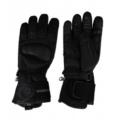 Guantes ByCity Invierno Gs Negro |1000179|