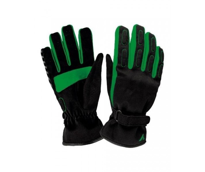 Guantes ByCity Invierno Portland II Verde |1000185|