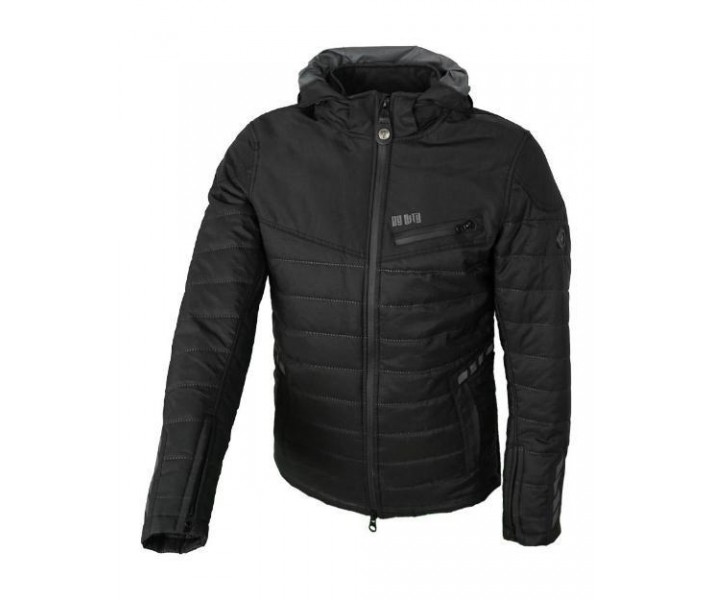 Chaqueta ByCity Invierno Everest Negro |4000208|